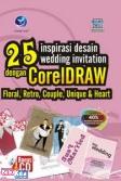 25 Inspirasi Desain Wedding Invitation dengan CorelDraw