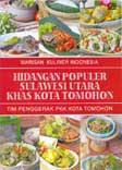 Cover Buku Warisan Kuliner Indonesia : Hidangan Populer Sulawesi Utara Khas Kota Tomohon
