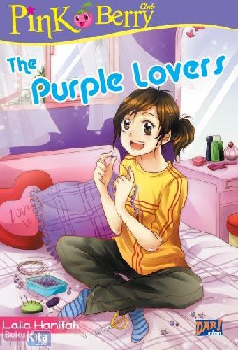 Cover Buku Pbc : The Purple Lovers