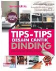 Cover Buku Tips-tips Desain Cantik Dinding