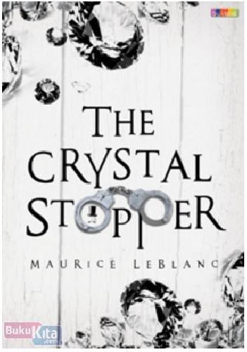 Cover Buku The Crystal Stopper