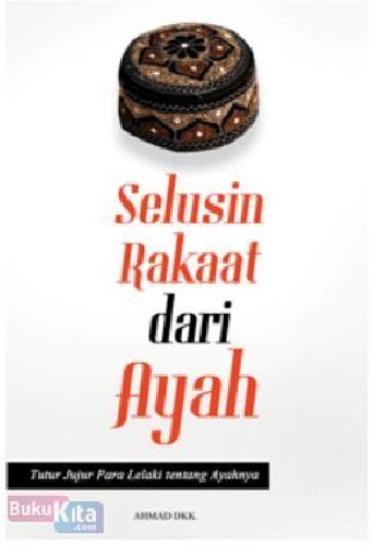 Cover Buku Selusin Rakaat Dari Ayah