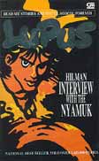 Cover Buku Lupus: Interview With The Nyamuk