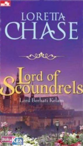 Cover Buku HR : LORD OF SCOUNDRELS