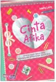 Cover Buku Cinta Afika