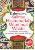 Cover Buku Dahsyatnya Kalimat Hasbunallah Wanimal Wakiil
