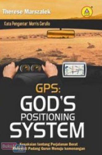Cover Buku GPS : God