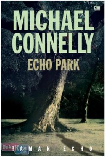 Cover Buku Taman Echo - Echo Park