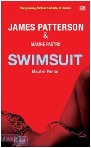 Cover Buku Maut di Pantai - Swimsuit