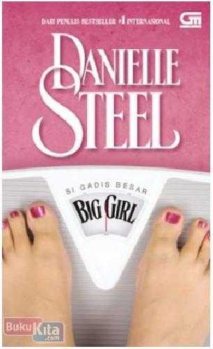 Cover Buku Big Girl - Si Gadis Besar