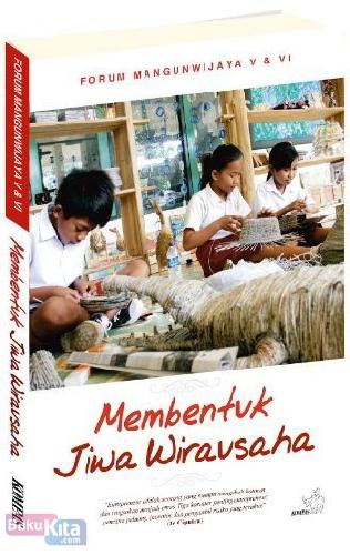Cover Buku Membentuk Jiwa Wirausaha