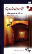 Cover Buku Pembunuhan Di Lorong - Murder in the Mews