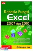 Rahasia Fungsi Excel 2007 & 2010