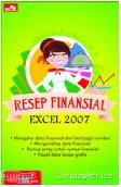 Resep Finansial Excel 2007