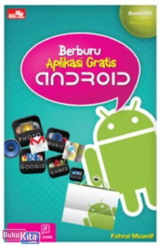 Cover Buku Berburu Aplikasi Gratis Android