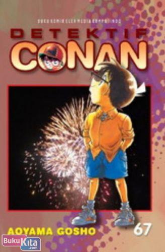 Cover Buku Detektif Conan 67