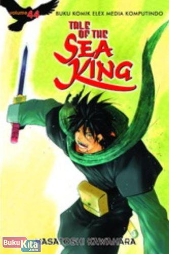 Cover Buku Tale of Sea King 44