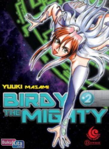 Cover Buku LC : Birdy The Mighty 02