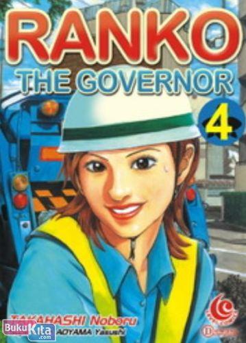 Cover Buku LC : Ranko the Governor 04