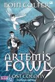 Artemis Fowl 5 : Koloni yang Hilang - The Lost Colony