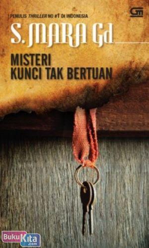 Cover Buku Misteri Kunci Tak Bertuan