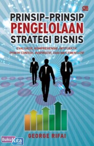 Cover Buku Prinsip-prinsip Pengelolaan Strategi Bisnis