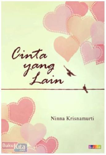 Cover Buku Cinta Yang lain