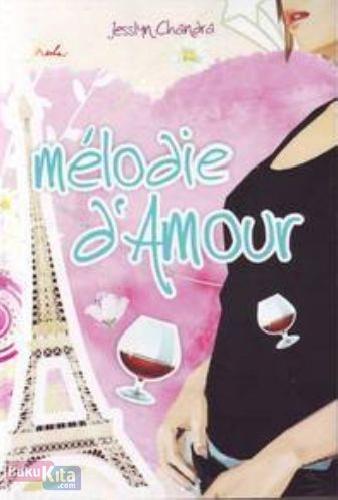 Cover Buku Melodie d