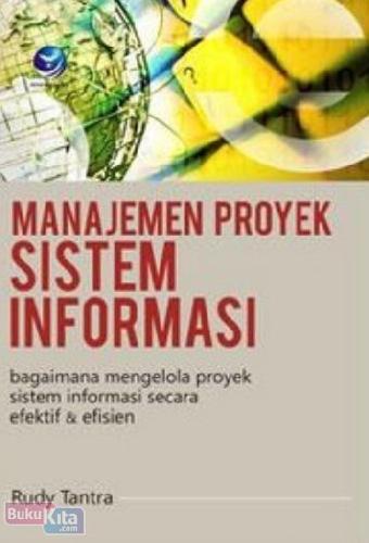 Cover Buku Manajemen Proyek Sistem Informasi