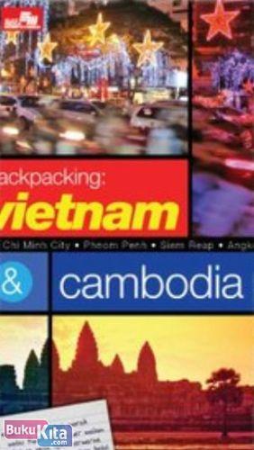 Cover Buku BACKPACKING : Vietnam & Cambodia