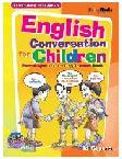 Cover Buku English Conversation for Children