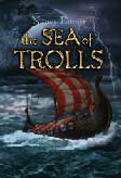 Cover Buku The Sea of Trolls