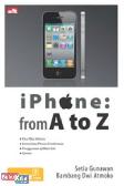 iPhone : from A to Z