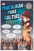 Cover Buku Sains Eksperimen : Penculikan Duke Saltire