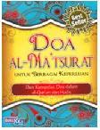 Cover Buku Doa al-Matsurat untuk Berbagai Keperluan