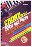 Cover Buku Chordpedia Untuk Gitar dan Piano