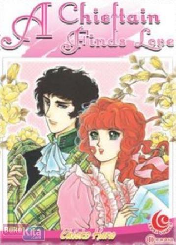 Cover Buku LC : A Chieftain Finds Love