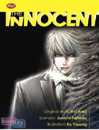 Cover Buku The Innocent
