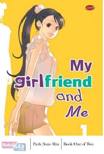 Cover Buku My Girlfriend and Me 01