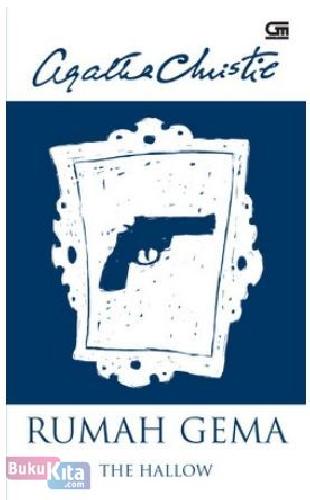 Cover Buku Rumah Gema (The Hollow)