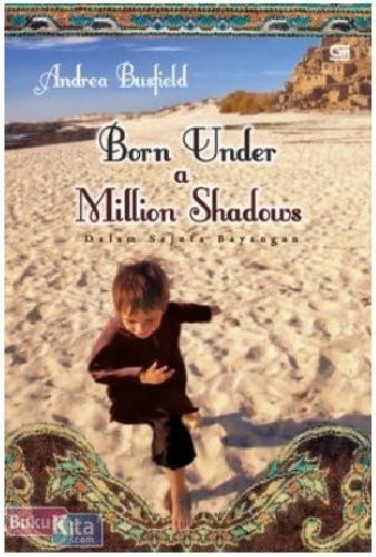 Cover Buku Born Under a Million Shadows : Dalam Sejuta Bayangan