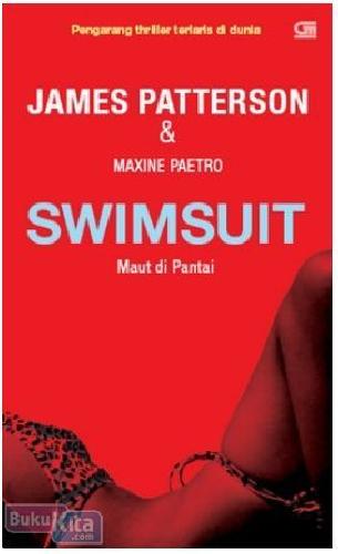 Cover Buku Swimsuit - Maut di Pantai