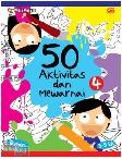 50 Aktivitas dan Mewarnai 4