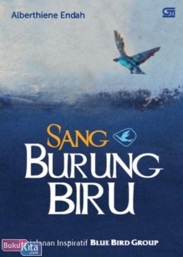 Cover Buku Sang Burung Biru