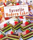 Cover Buku Resep Andalan Ny. Liem : Favorite Modern Cake