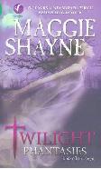(Violet Book) Maggie Shayne - Twilight Phantasies