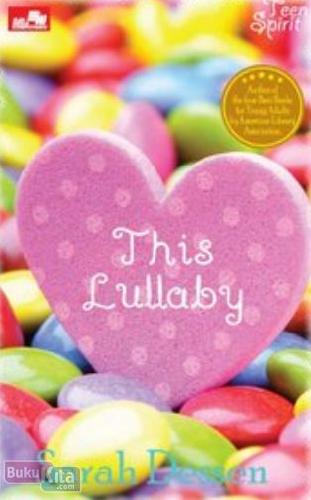 Cover Buku Teen Spirit : This Lullaby