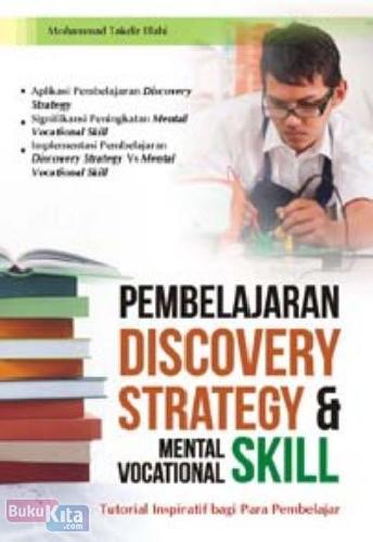 Cover Buku Pembelajaran Discovery Strategy Skill