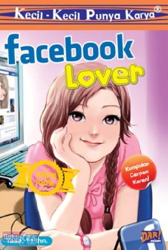 Cover Buku KKPK.FACEBOOK LOVER-NEW