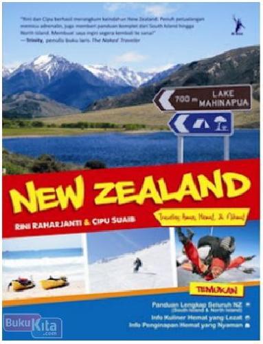 Cover Buku New Zealand